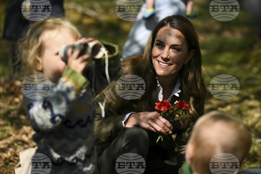 Britain Royals