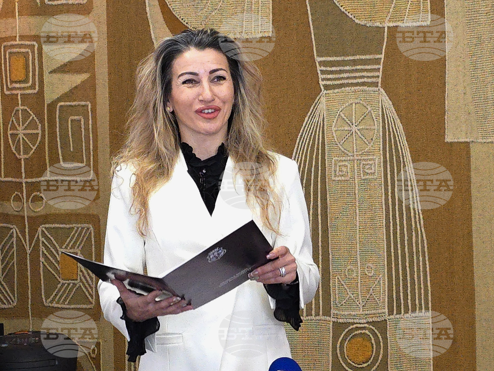 Ритуалът „Именуване“ се въвежда за първи път от тази година в дейността на „Обреден дом" - Видин