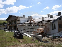 Незаконни постройки - премахване