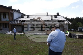 Незаконни постройки - премахване