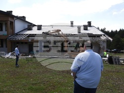 Незаконни постройки - премахване