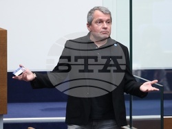 Народно събрание - заседание