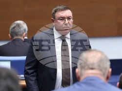 Народно събрание - заседание