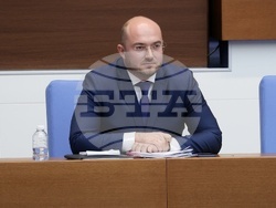 Народно събрание - заседание