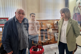 Плевен - Регионален исторически музей - изложба - откриване