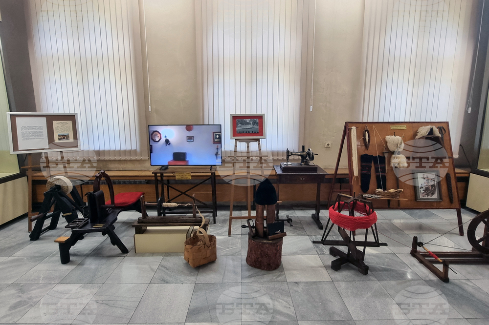 Плевен - Регионален исторически музей - изложба - откриване