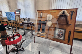 Плевен - Регионален исторически музей - изложба - откриване