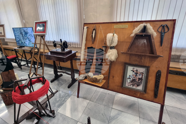 Плевен - Регионален исторически музей - изложба - откриване