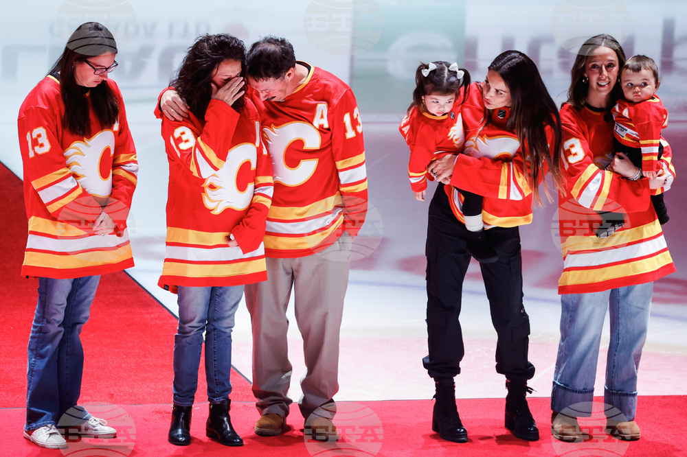 Gaudreau Brothers Picking up the Pieces Hockey