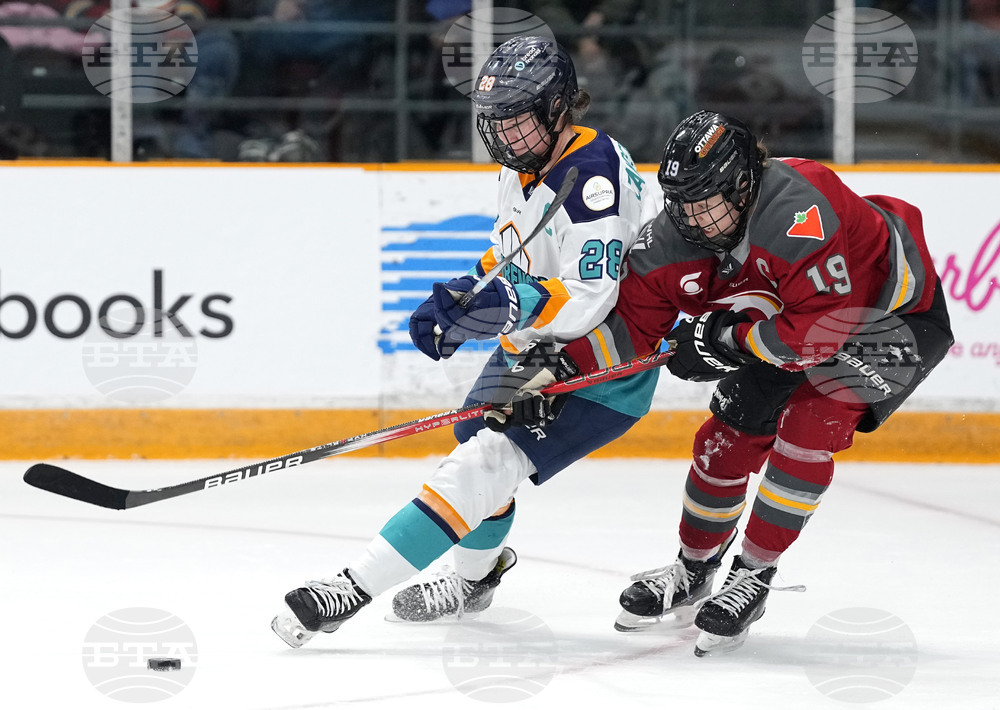 PWHL Expansion Seattle Hockey