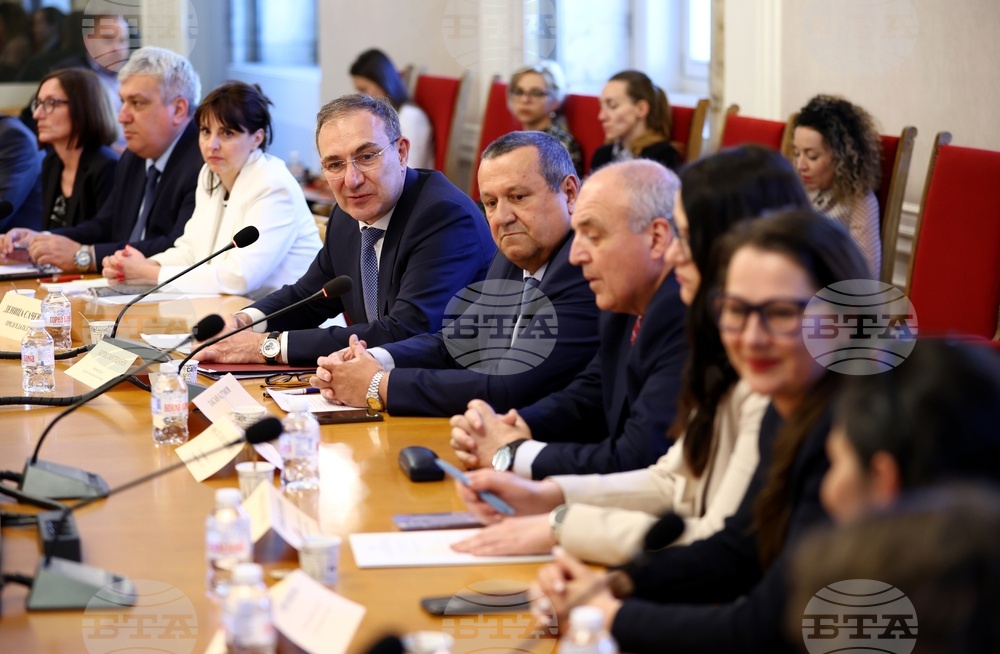 „Демография - тенденции, проблеми и решения“ - дискусия - Борислав Гуцанов