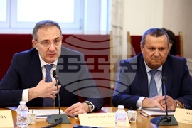 „Демография - тенденции, проблеми и решения“ - дискусия - Борислав Гуцанов