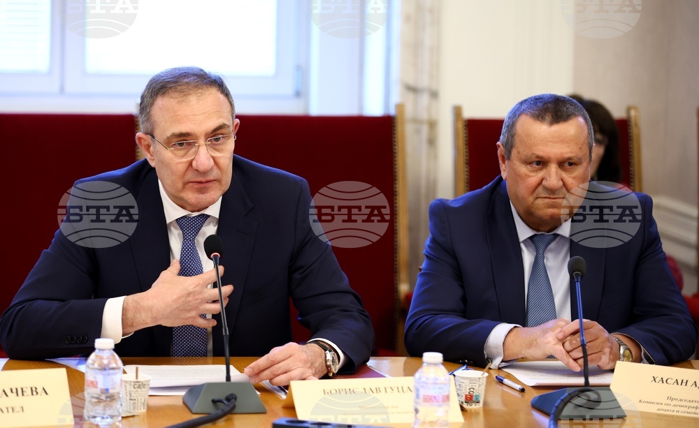 „Демография - тенденции, проблеми и решения“ - дискусия - Борислав Гуцанов