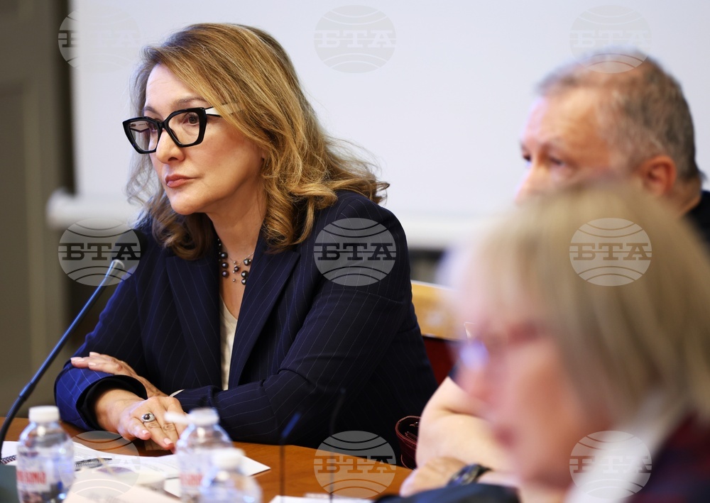 „Демография - тенденции, проблеми и решения“ - дискусия - Борислав Гуцанов