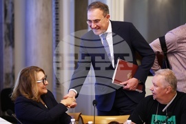 „Демография - тенденции, проблеми и решения“ - дискусия - Борислав Гуцанов