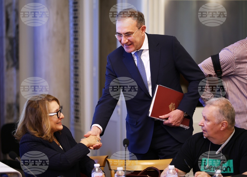 „Демография - тенденции, проблеми и решения“ - дискусия - Борислав Гуцанов