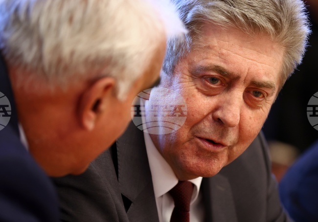 В демографската политика трябва да има последователност и приемственост, каза президентът Георги Първанов