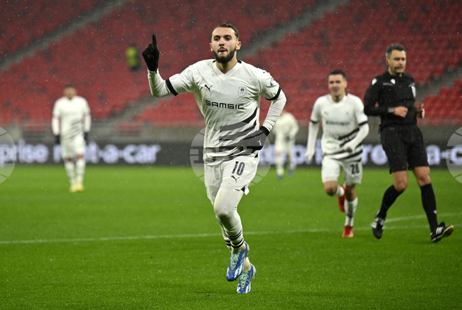 Тулуза победи Рен у дома във френската Лига 1