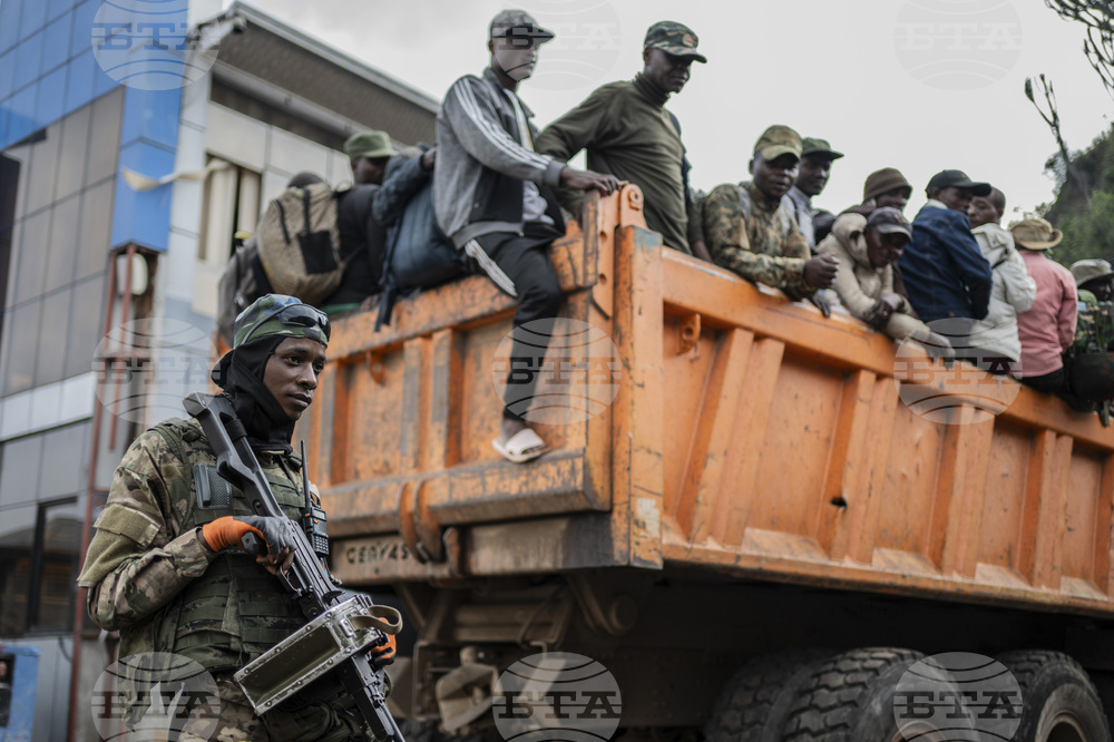 Congo Fighting