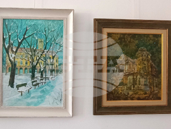 Сливен - Фрагменти от Сливен” - изложба