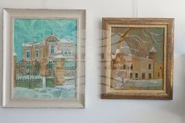 Сливен - Фрагменти от Сливен” - изложба