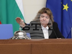 Народно събрание - заседание