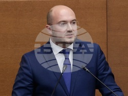 Народно събрание - заседание