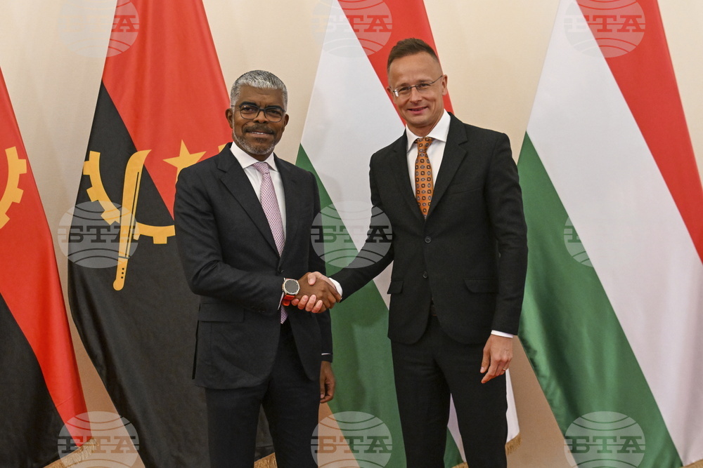 Hungary Angola