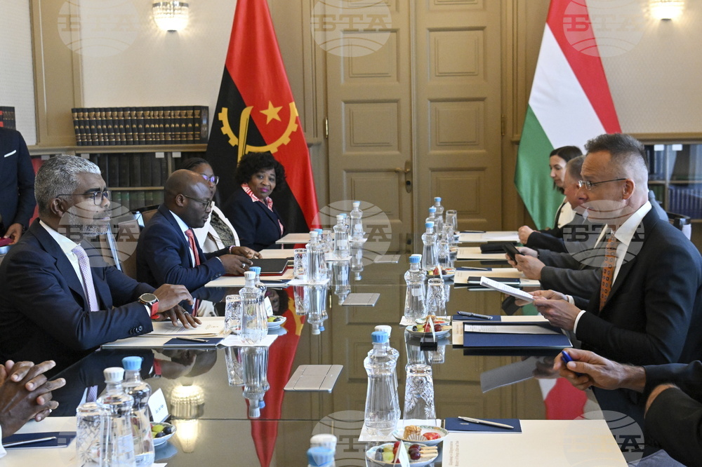 Hungary Angola