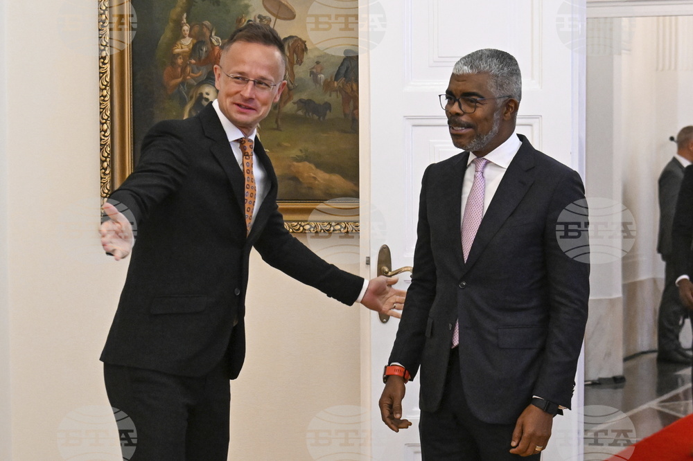 Hungary Angola
