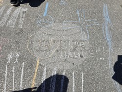 Село Първомай - СУ "Свети Паисий Хилендарски" - ученици - инициатива