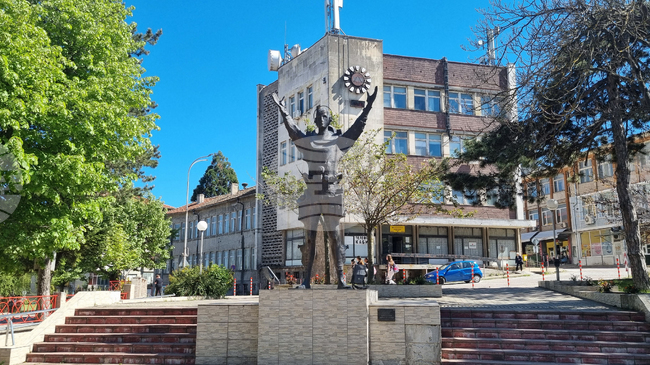 Омуртаг празнува Ден на града 