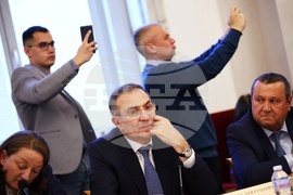 „Демография - тенденции, проблеми и решения“ - дискусия - Борислав Гуцанов