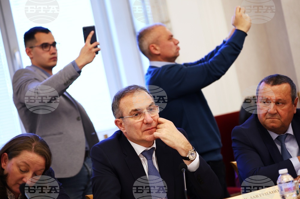 „Демография - тенденции, проблеми и решения“ - дискусия - Борислав Гуцанов