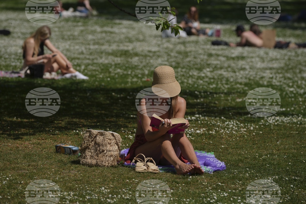 Britain Weather
