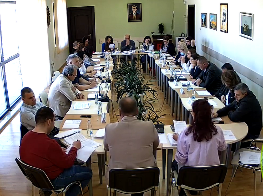 Общинският съвет на Свиленград утвърди бюджета за 2025 година в размер на 48 млн. лева