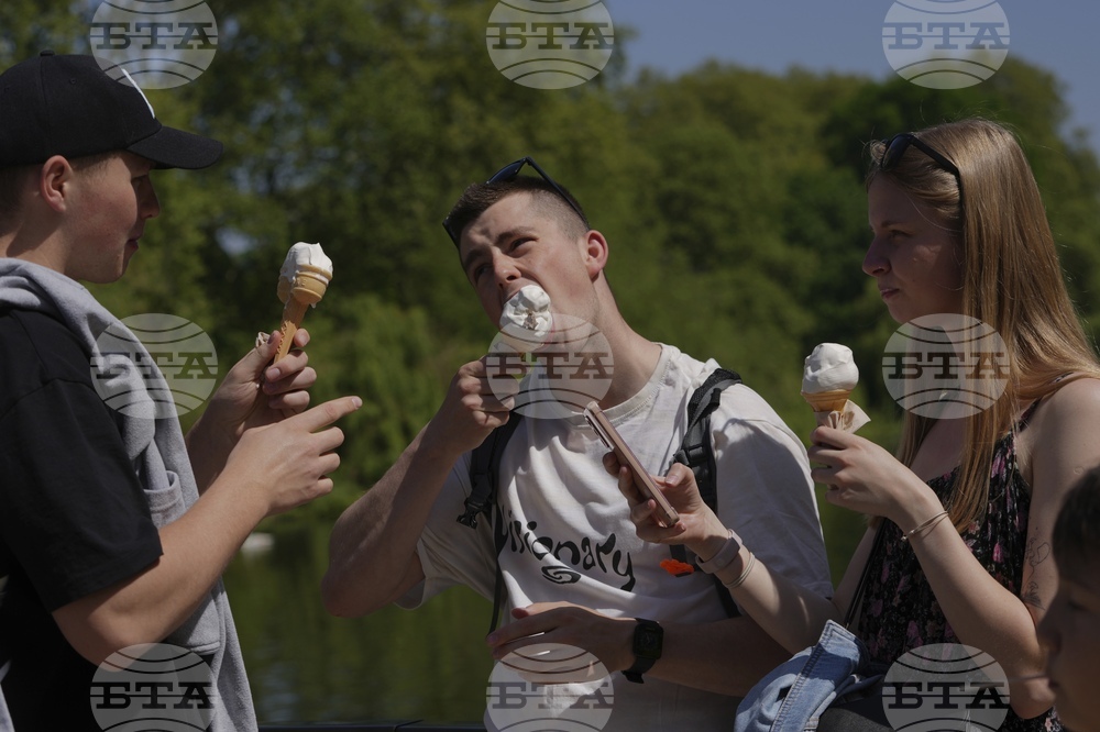 Britain Weather