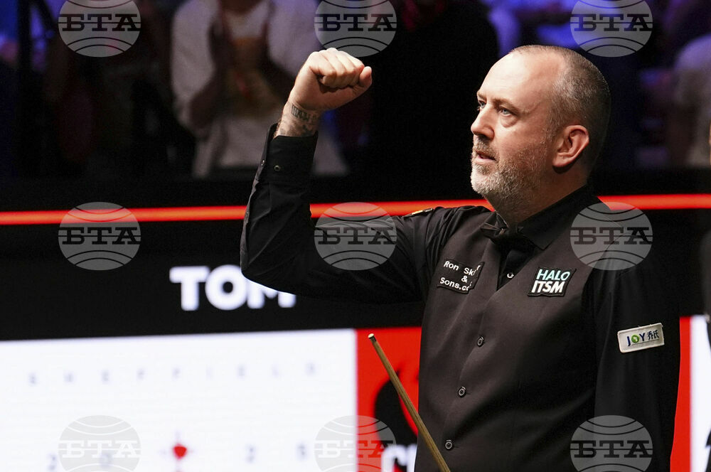Britain Snooker Worlds