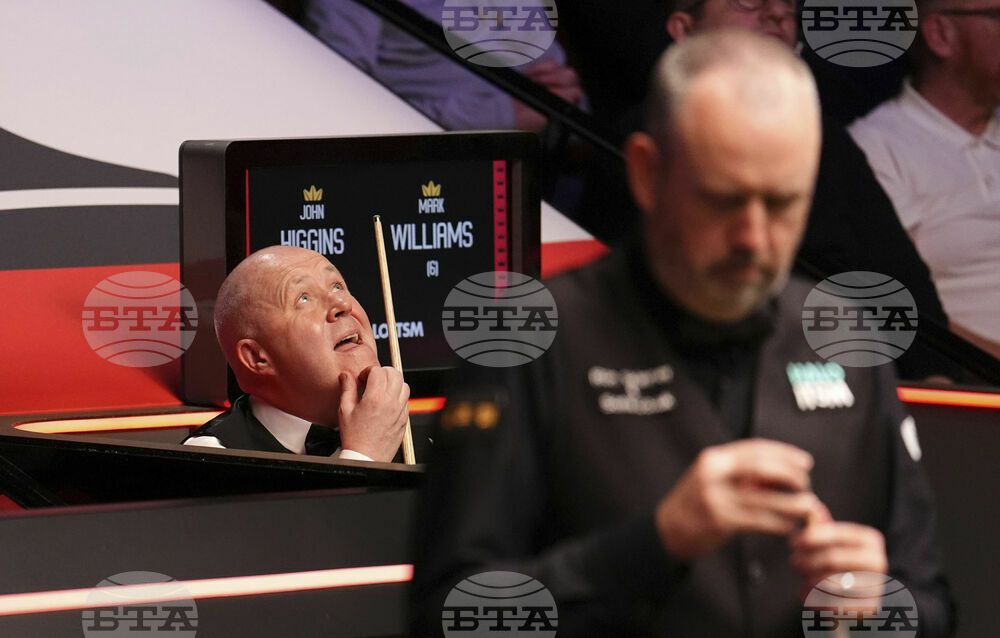Britain Snooker Worlds