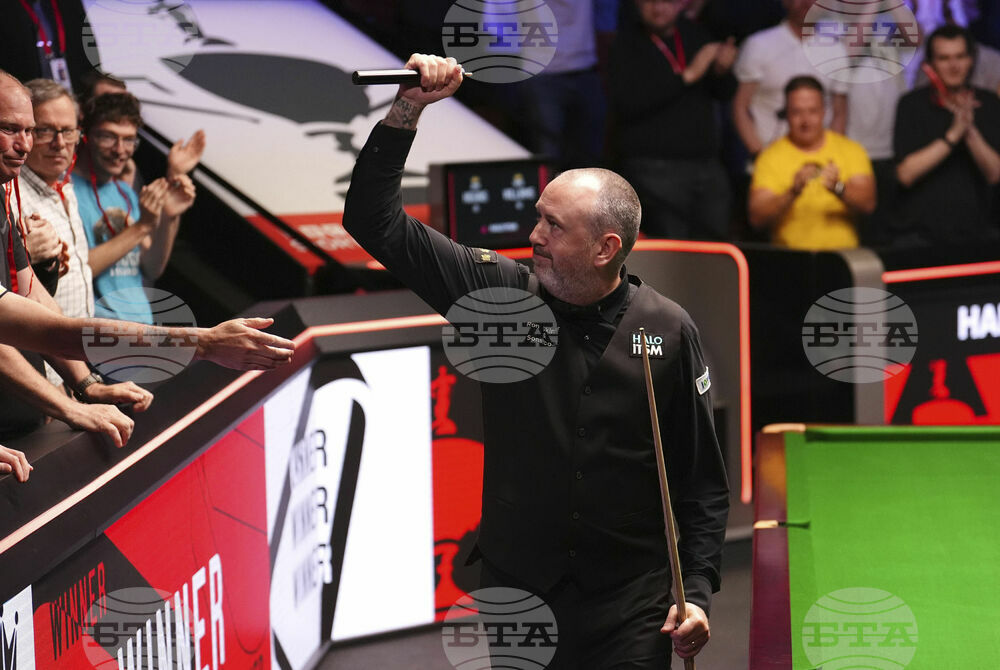 Britain Snooker Worlds