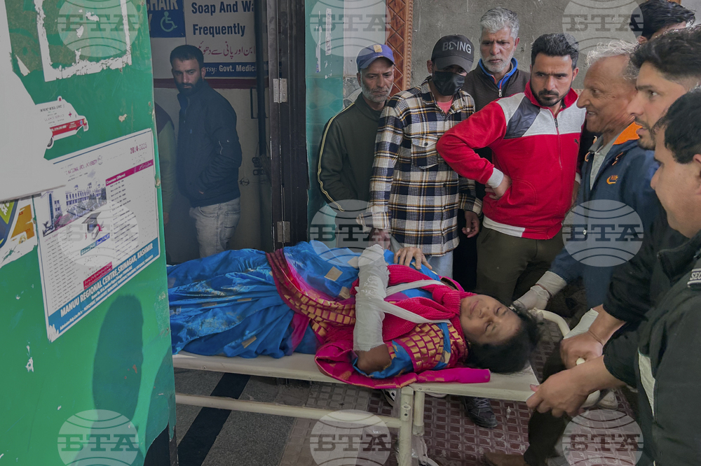 India Kashmir Attack Victims