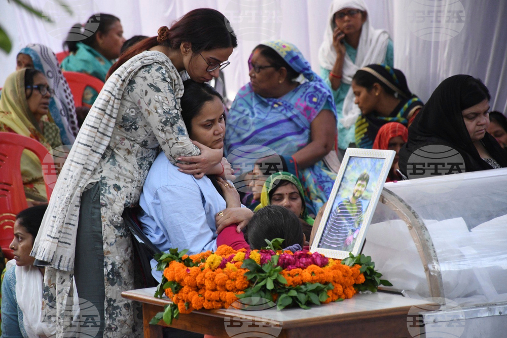 India Kashmir Attack Victims
