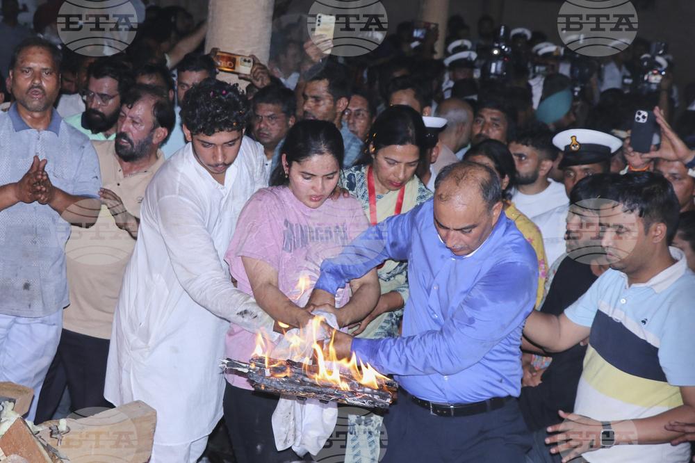 India Kashmir Attack Victims