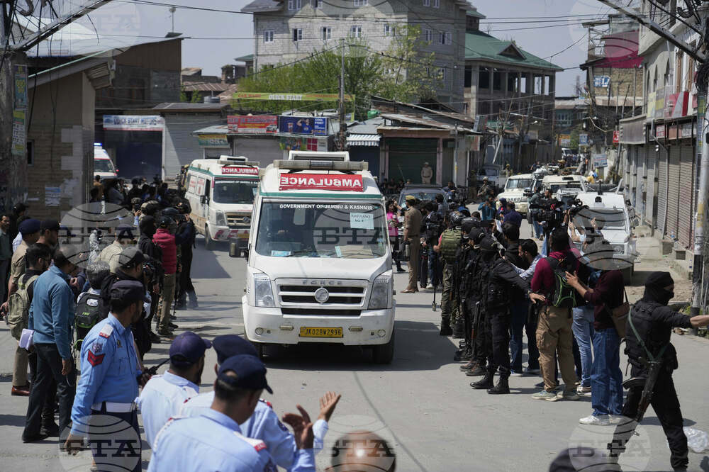 India Kashmir Attack Victims