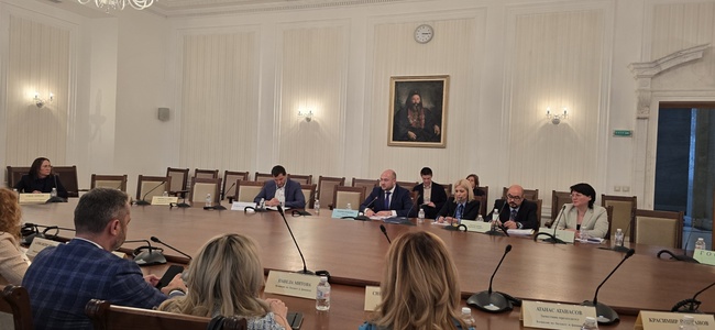 Законопроект, свързан с усилията за изваждане на България от сивия списък за пране на пари, беше приет на първо четене от Комисията по бюджет и финанси