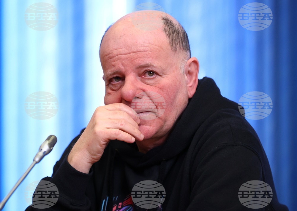 Национален пресклуб на БТА София - Алеко Константинов - годишнина - пресконференция