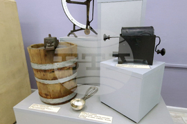 Хасково - „Битовата техника в България до средата на ХХ век“ - изложба