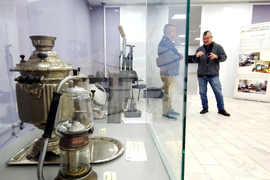 Хасково - „Битовата техника в България до средата на ХХ век“ - изложба