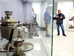 Хасково - „Битовата техника в България до средата на ХХ век“ - изложба