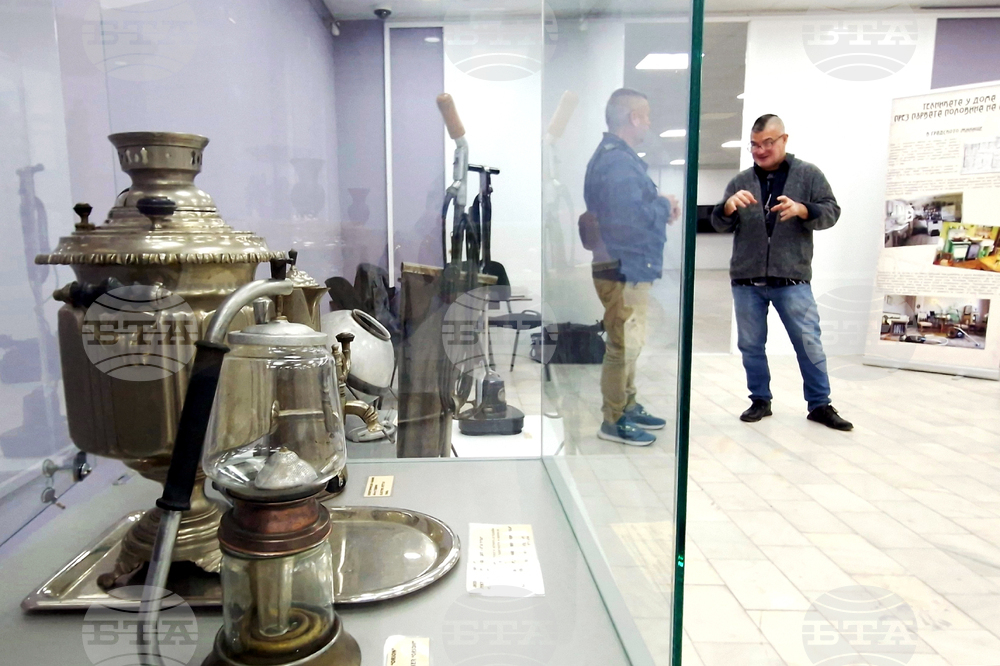  Изложба с уреди от бита на българина от началото на предишния век демонстрира Регионалeн исторически музей в Хасково 